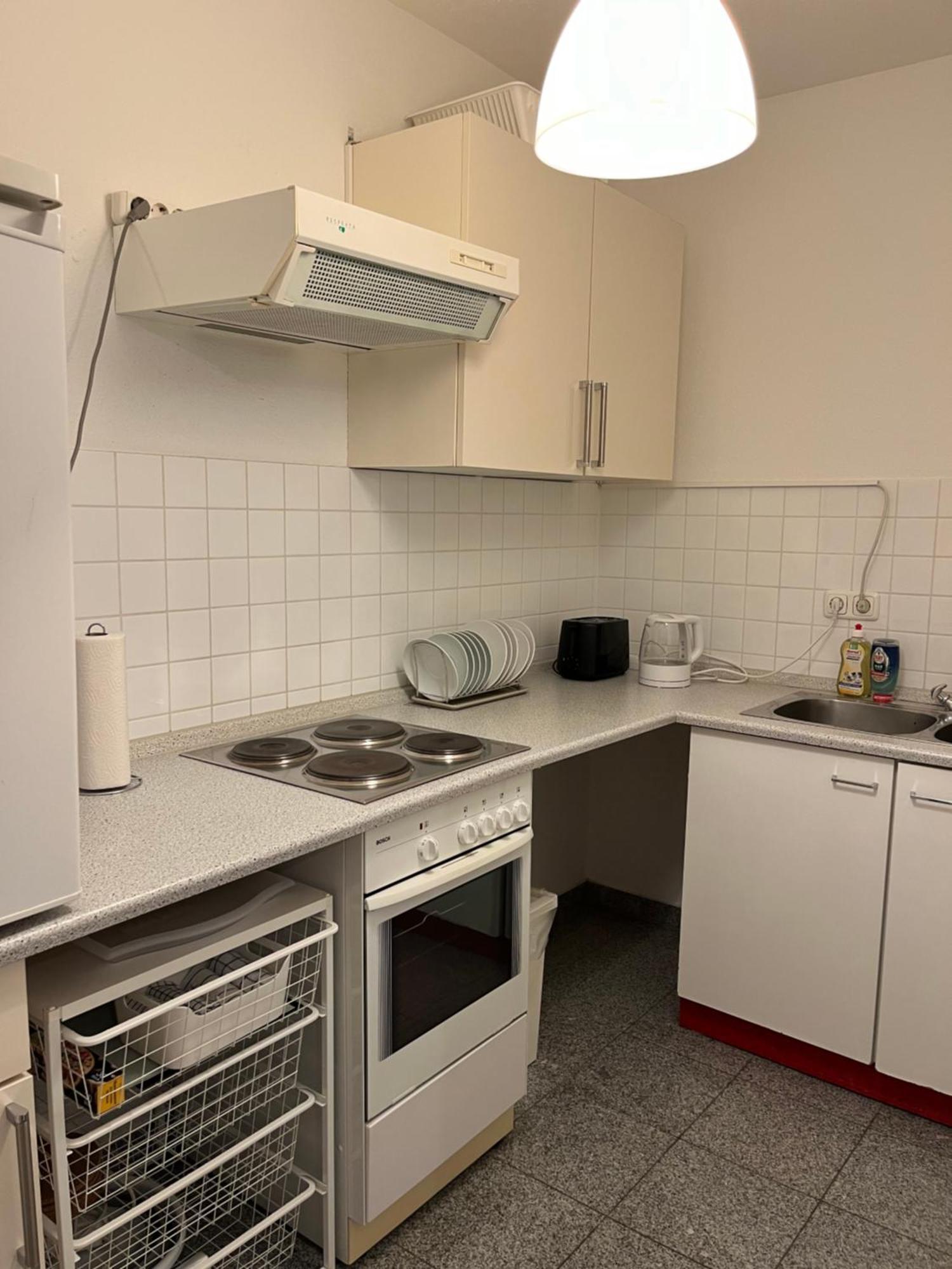 Leo Flat Augsburg Exterior foto