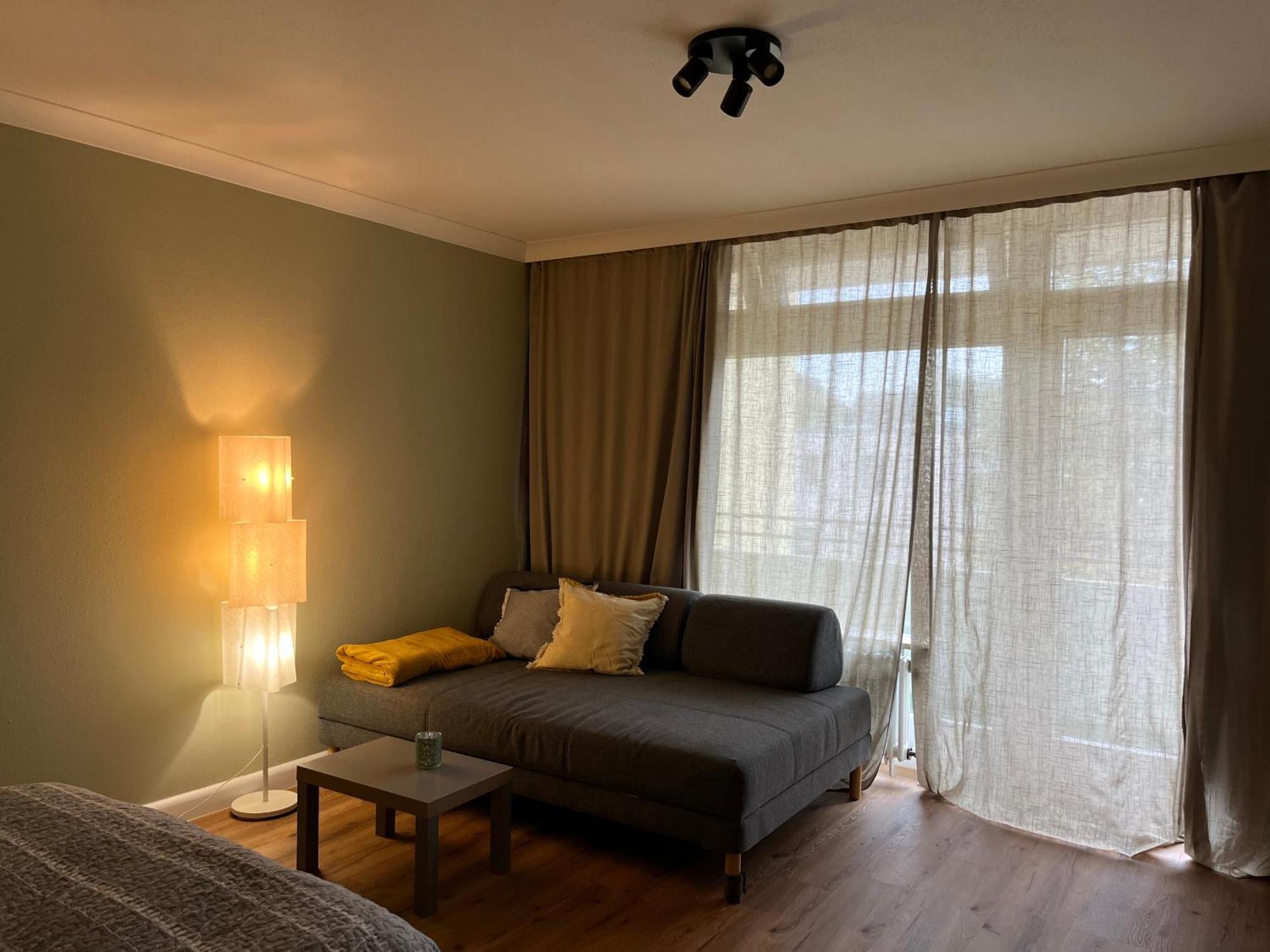 Leo Flat Augsburg Exterior foto